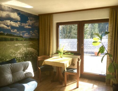 kleiner Essbereich FEWO