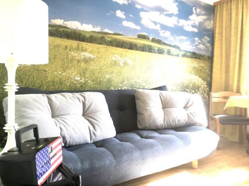 kleiner Wohnzimmer FEWO